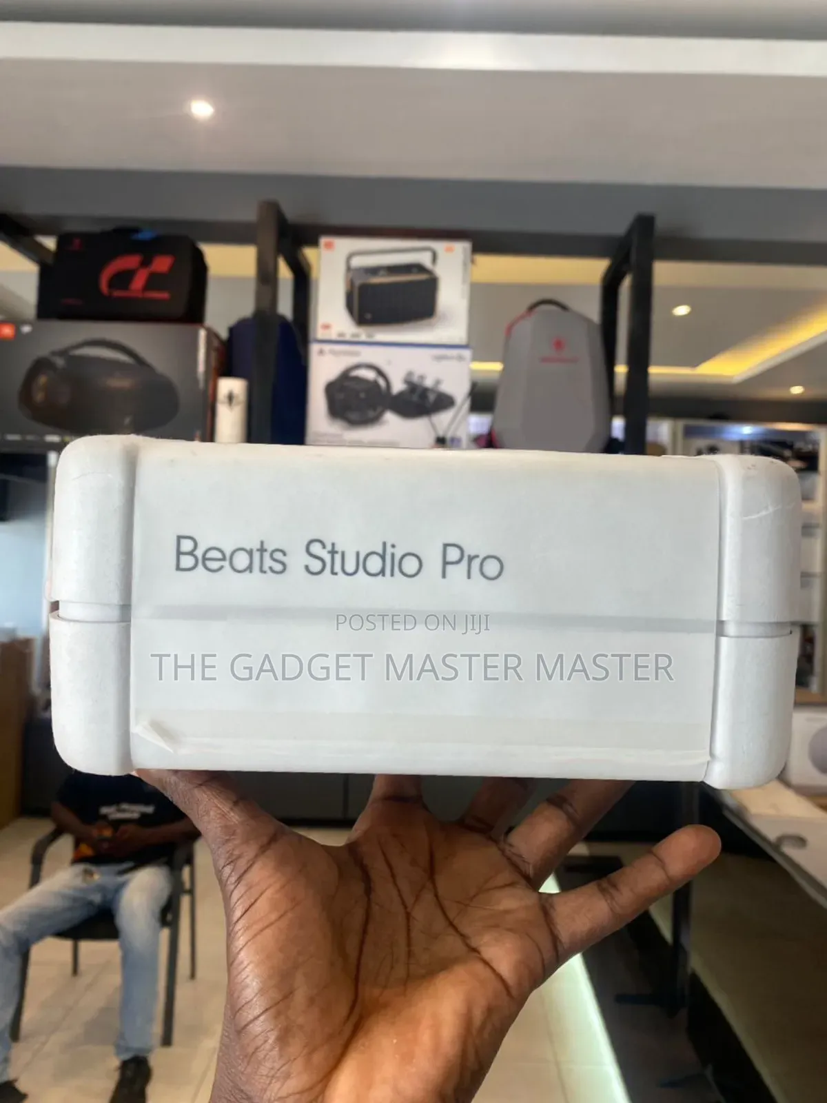 Beats by Dr Dre Studio Pro Wireless Headset