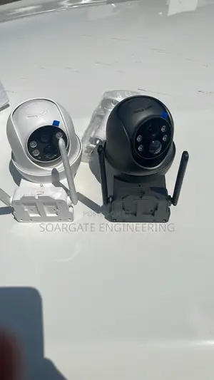Solar CCTV Camera