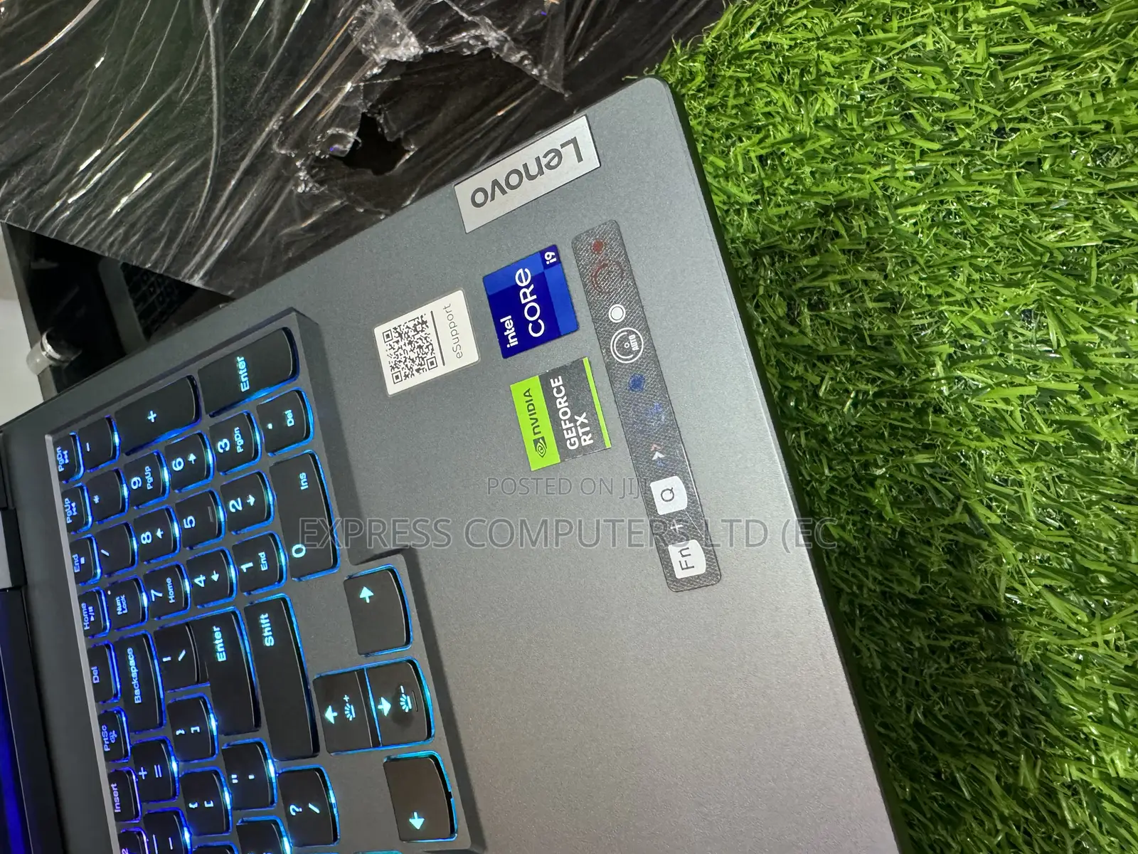 Laptop Lenovo Legion 5i 32GB Intel Core I9 SSHD (Hybrid) 1T