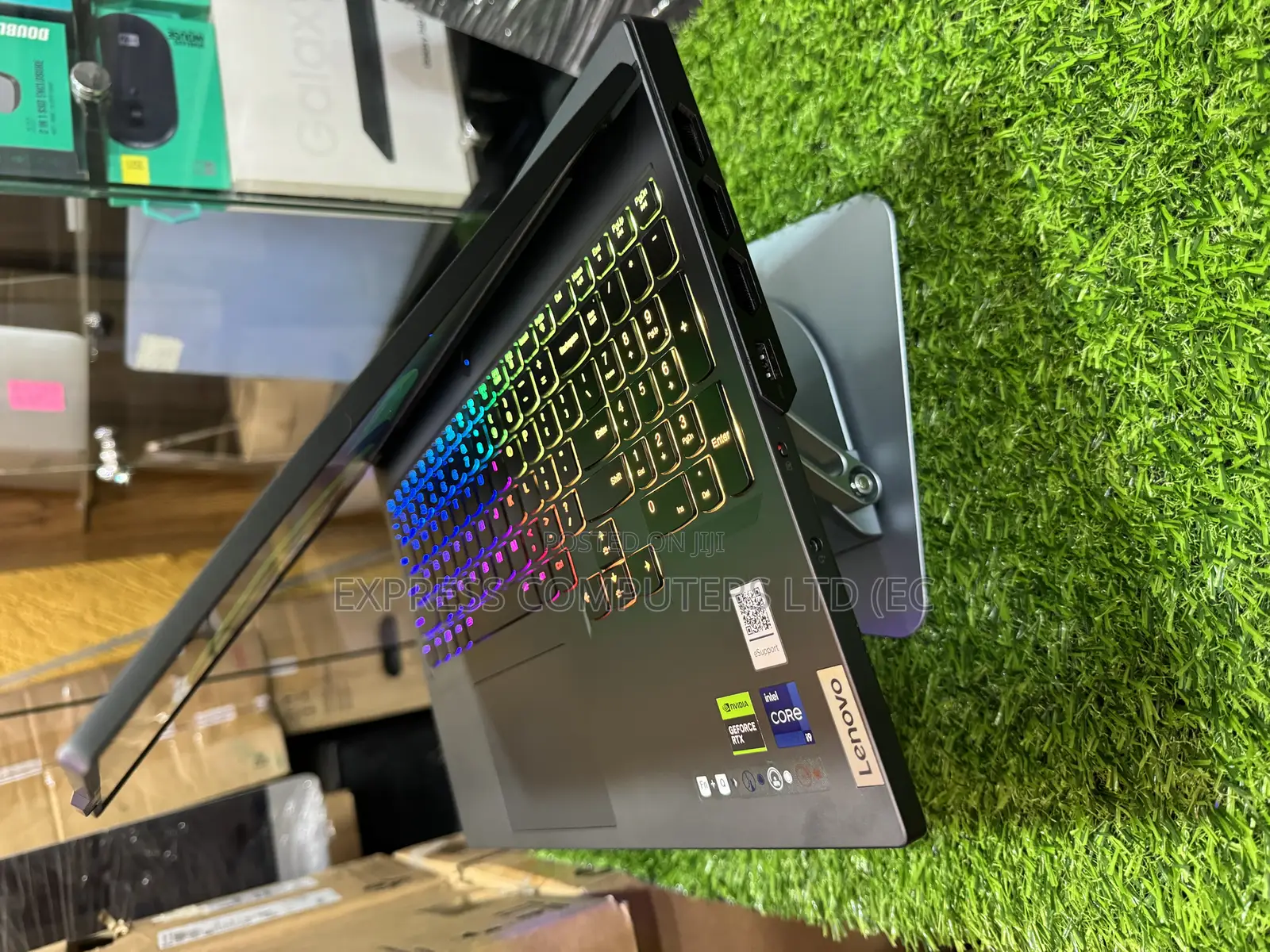 Laptop Lenovo Legion 5i 32GB Intel Core I9 SSHD (Hybrid) 1T