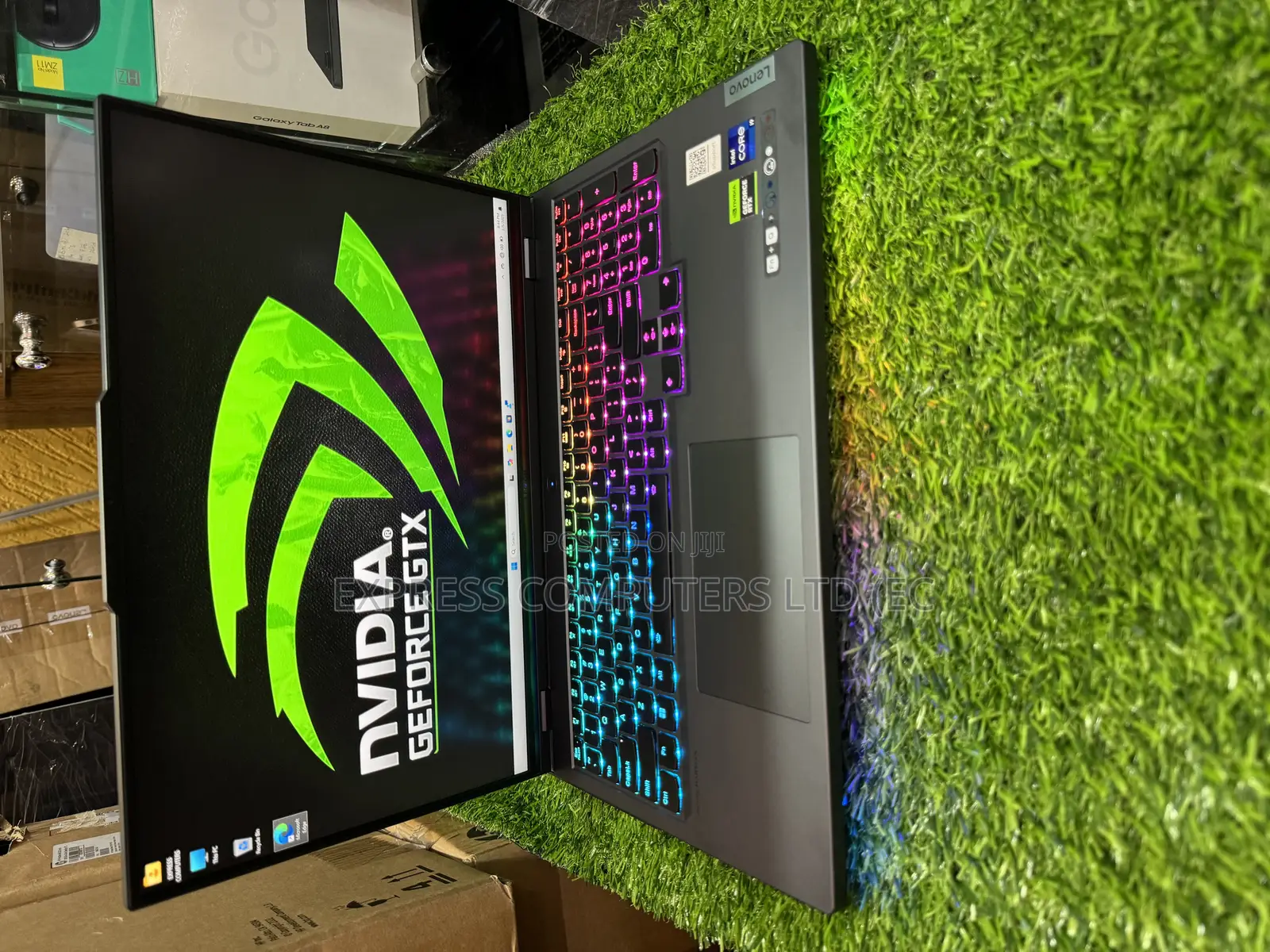 Laptop Lenovo Legion 5i 32GB Intel Core I9 SSHD (Hybrid) 1T