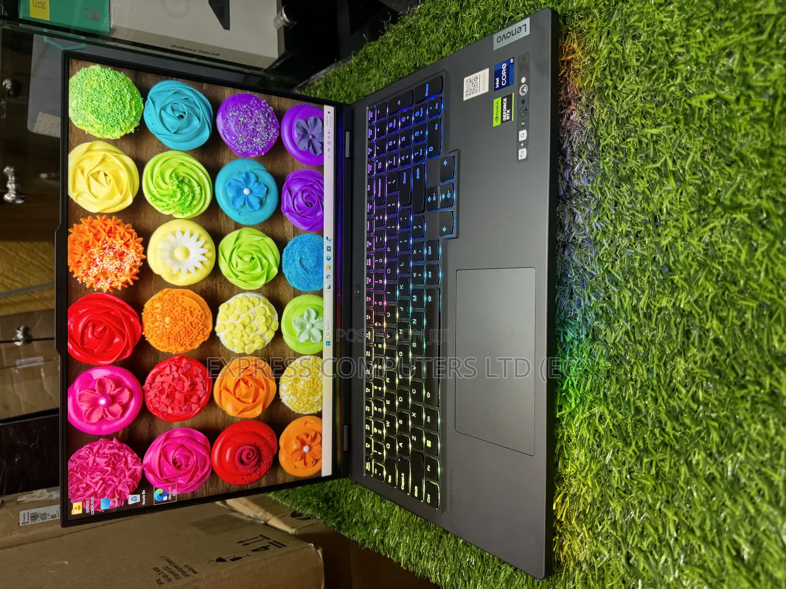 Laptop Lenovo Legion 5i 32GB Intel Core I9 SSHD (Hybrid) 1T