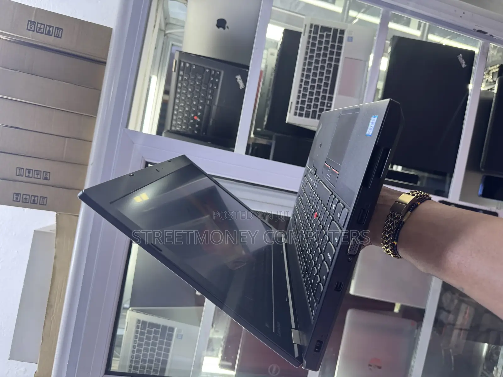 Laptop Lenovo ThinkPad L570 8GB Intel Core I5 SSD 256GB