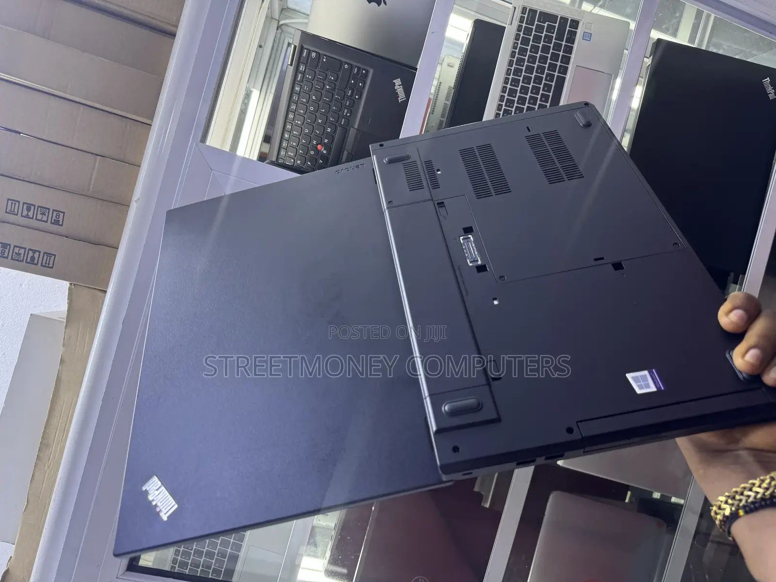 Laptop Lenovo ThinkPad L570 8GB Intel Core I5 SSD 256GB