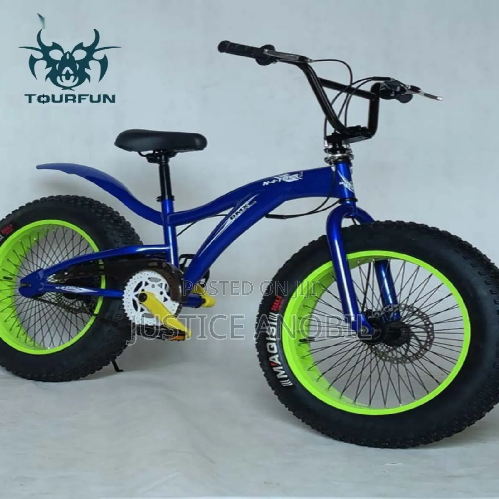 Brand New Bicycle