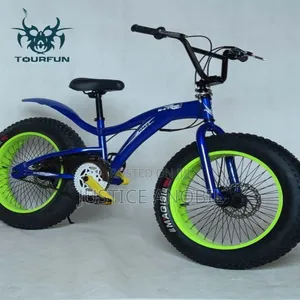 Brand New Bicycle