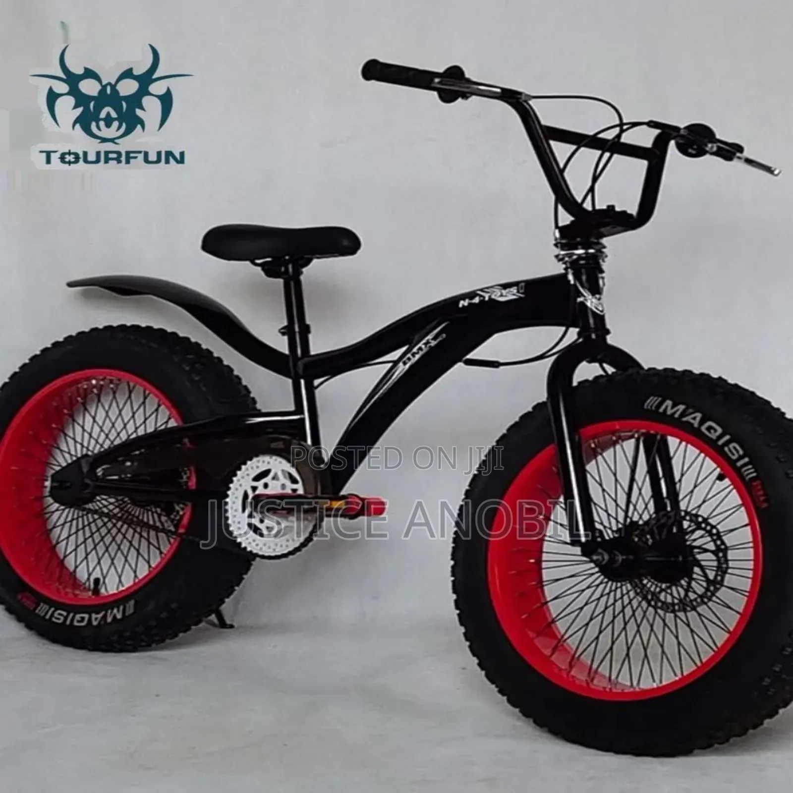 Brand New Bicycle