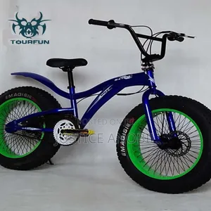Brand New Bicycle