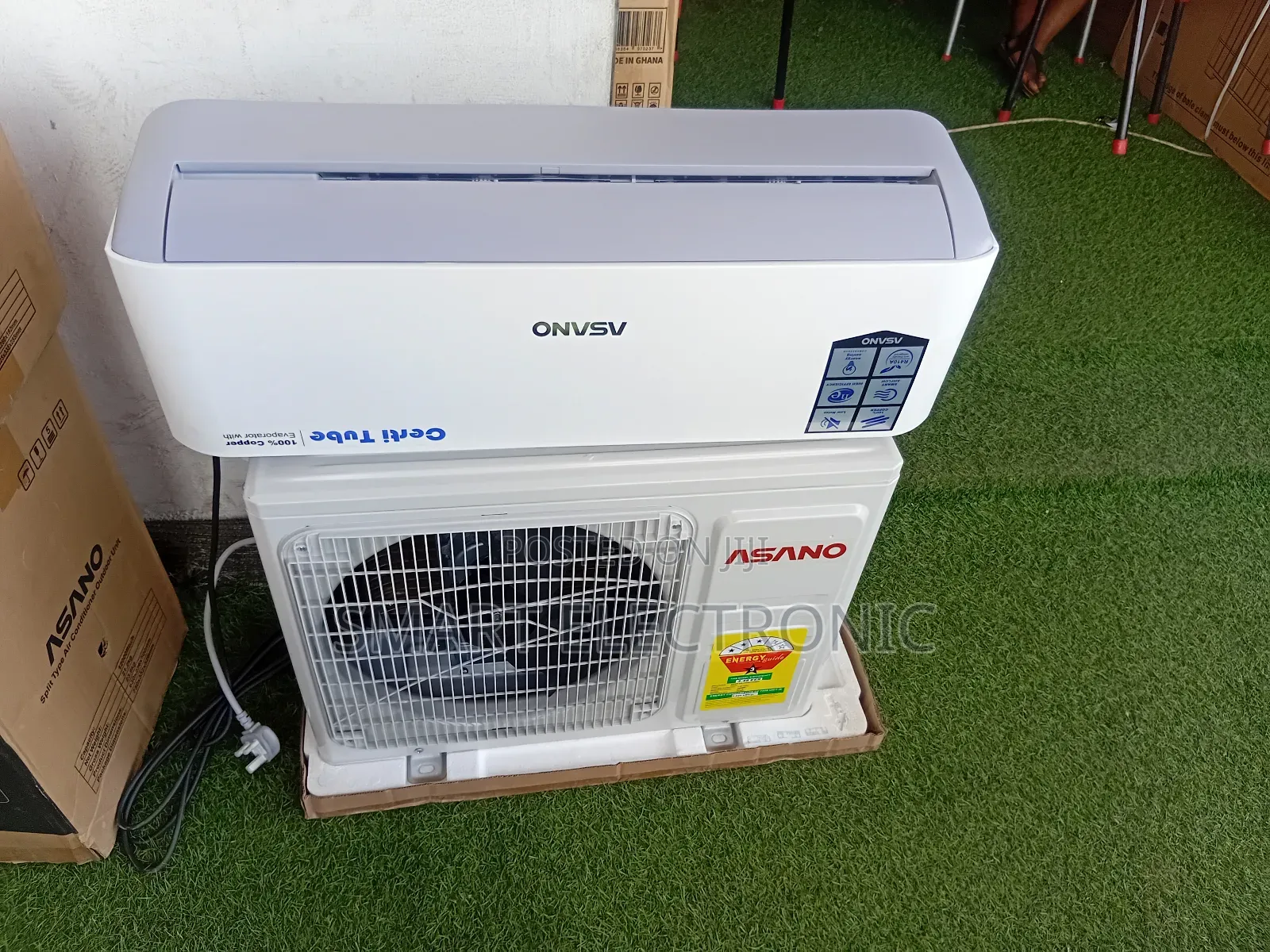 Marvelous and Affordable One Year Warranty