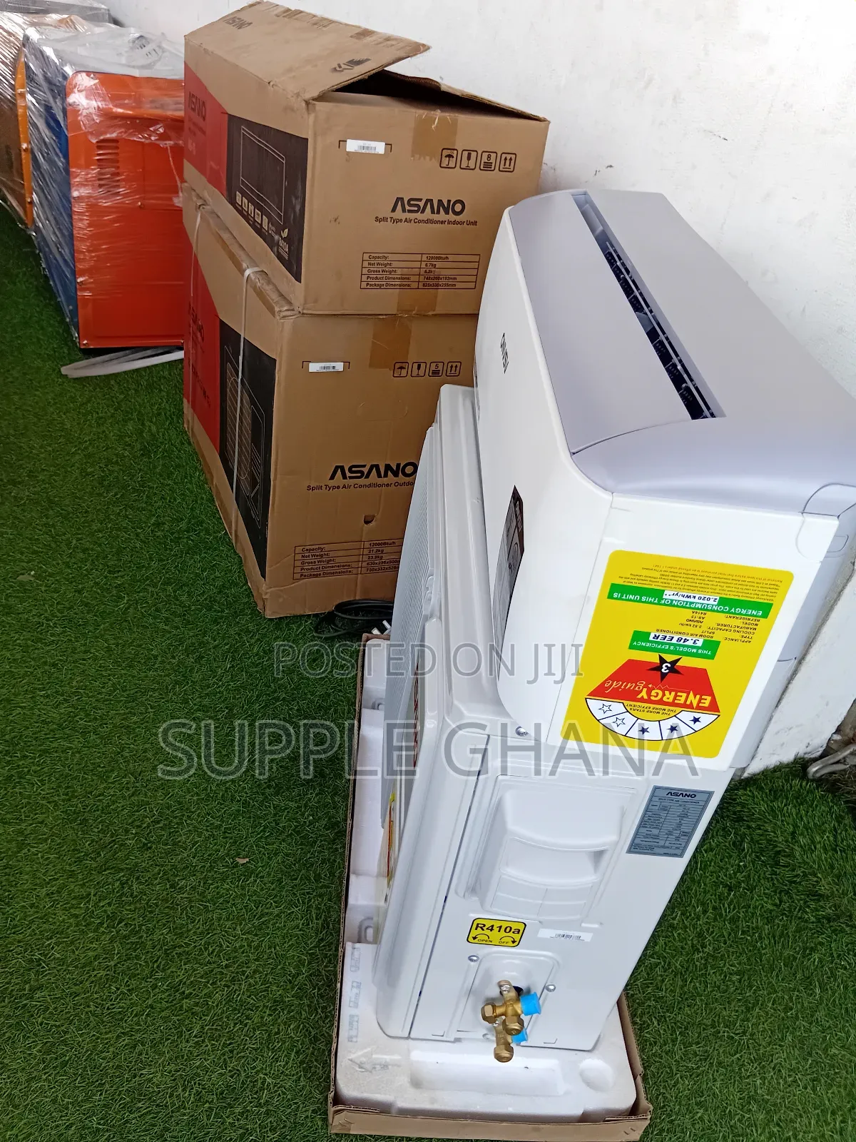 Buy Nasco Air Condition 1.5hp Split System Today
