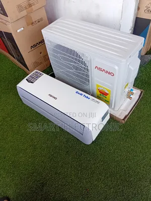 Noise-Free Asano Air Conditioner 1.5hp Split System