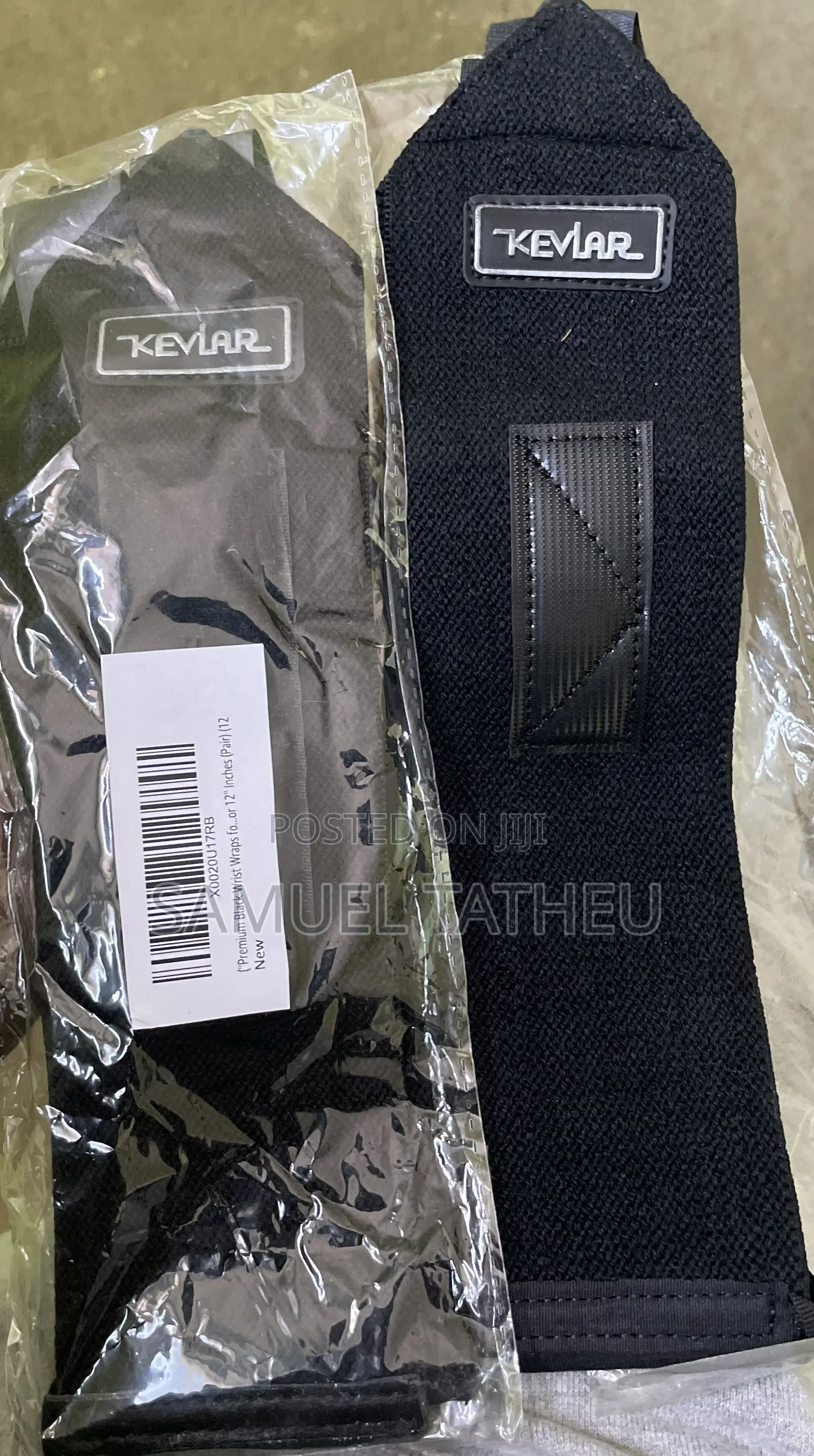 Wrist Wraps
