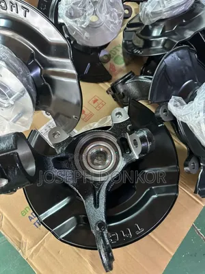 CRV Front Hub Bearing With Knuckle 2017,2018,2019,2020,2021,2022