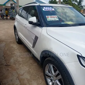 Zotye T700 2017 White