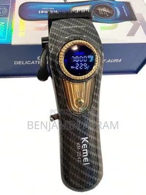 High Premium Hair Clippers for Professional Cuts Only