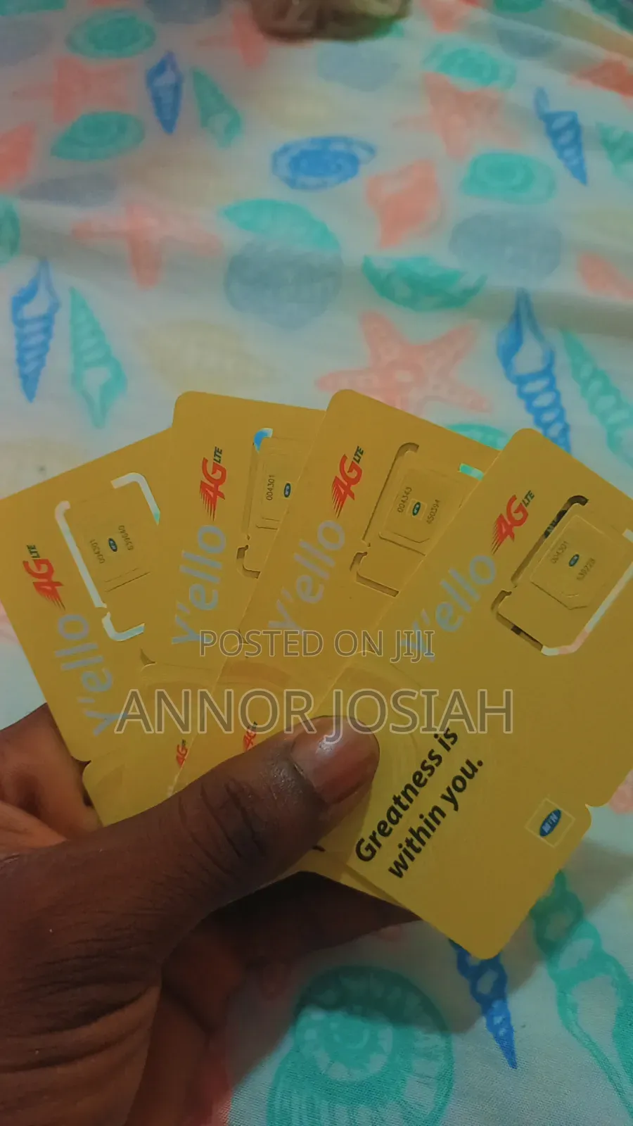 MTN Already Registered Sim Cards