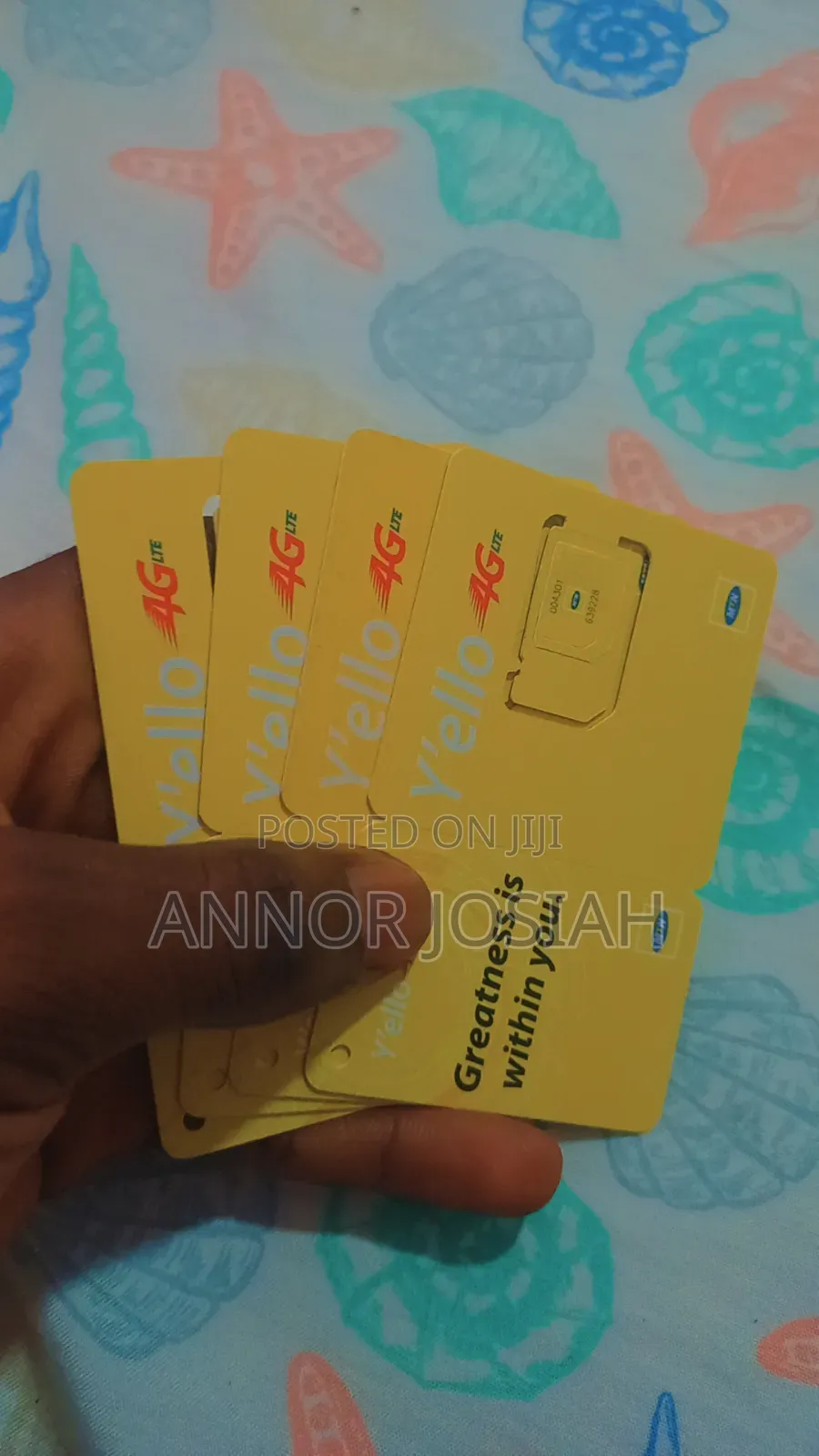 MTN Already Registered Sim Cards