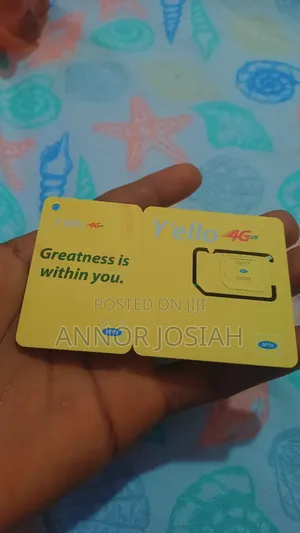 MTN Already Registered Sim Cards