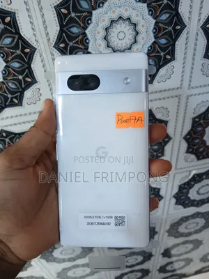 Google Pixel 7a 128 GB Silver