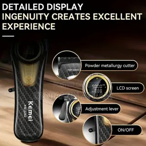 Excellent Hair Cut Rechargeable Hair Trimmer