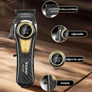 Excellent Hair Cut Rechargeable Hair Trimmer