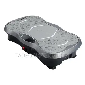 Vibration Exercise Machine With Music