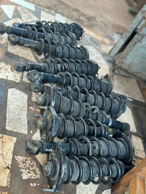 Toyota Sienta Back Shocks