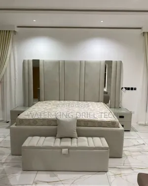 Durable Queen Size Bed Frames