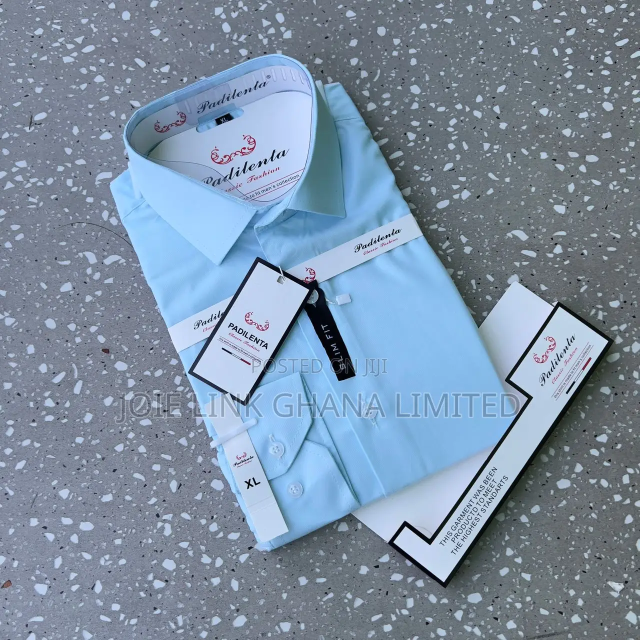 Padilenta Plain Linen Shirt