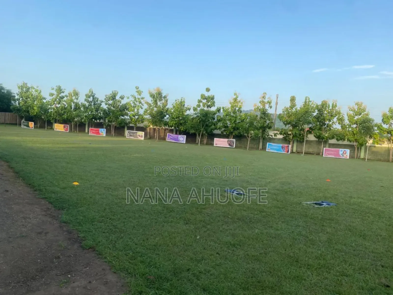 Lands for Sale at Akuse(Akosombo)