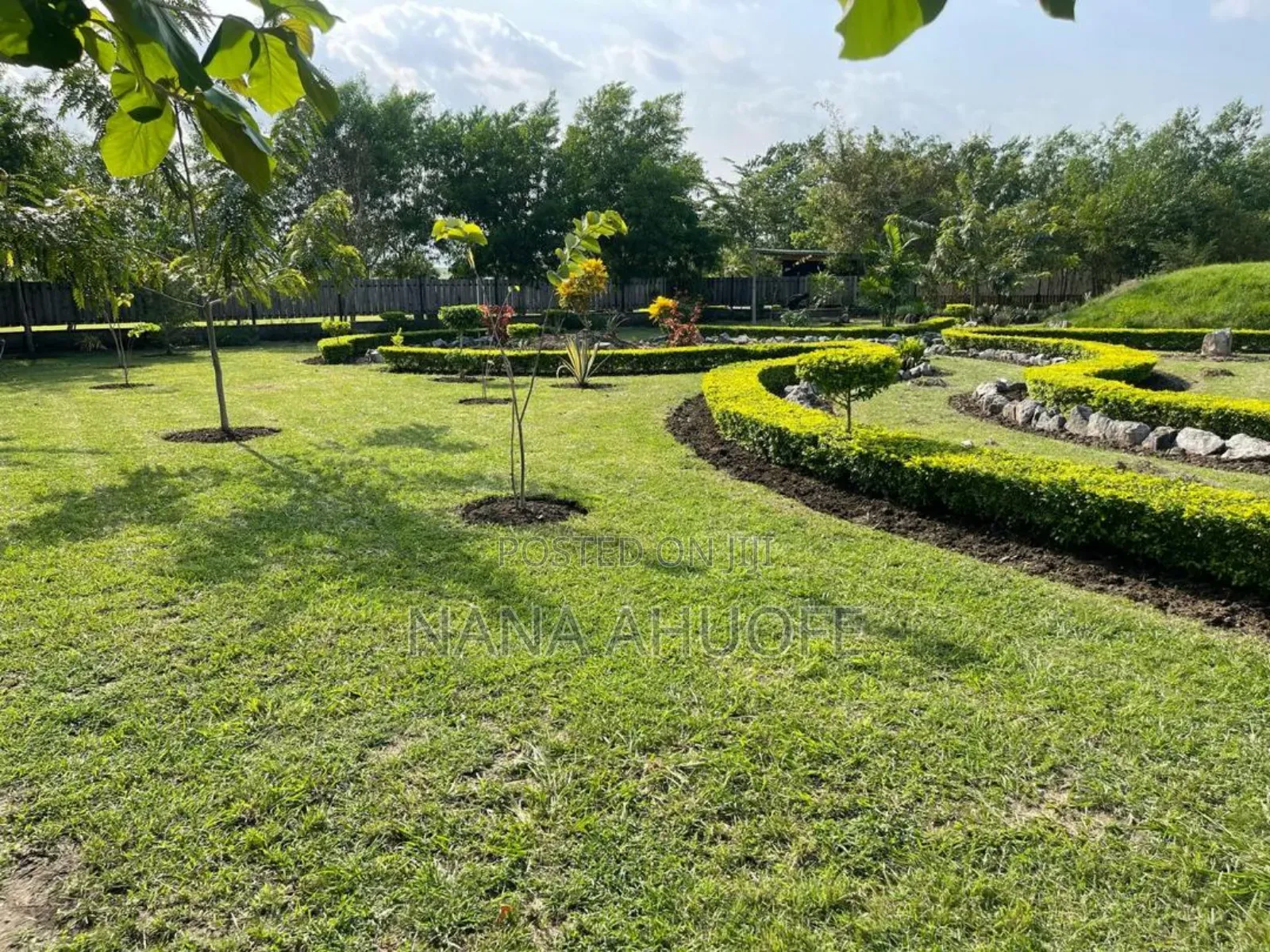 Lands for Sale at Akuse(Akosombo)