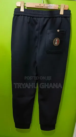 Soft Cotton Joggers – Affordable Wear For Ghana’S Climate