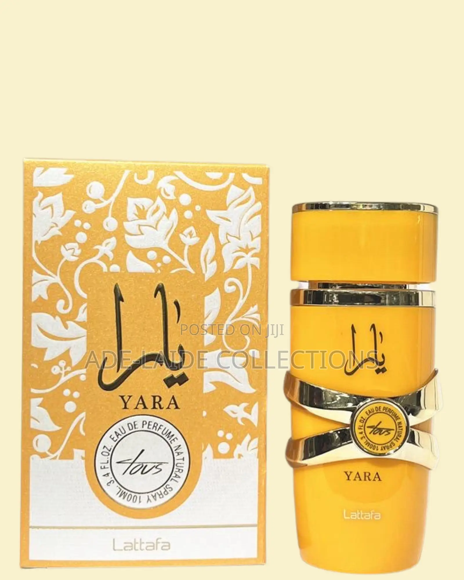 Lattafa Yara