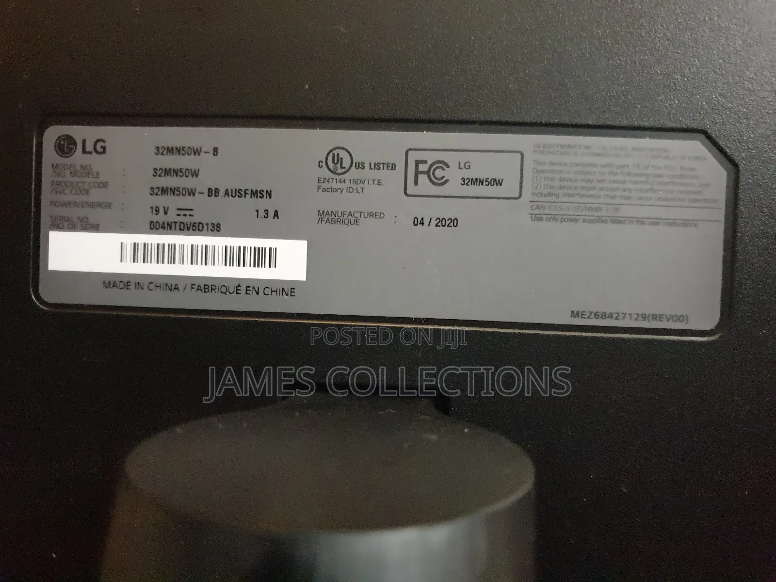 Lgfull Hd Ips Monitor With Amd Freesynctm