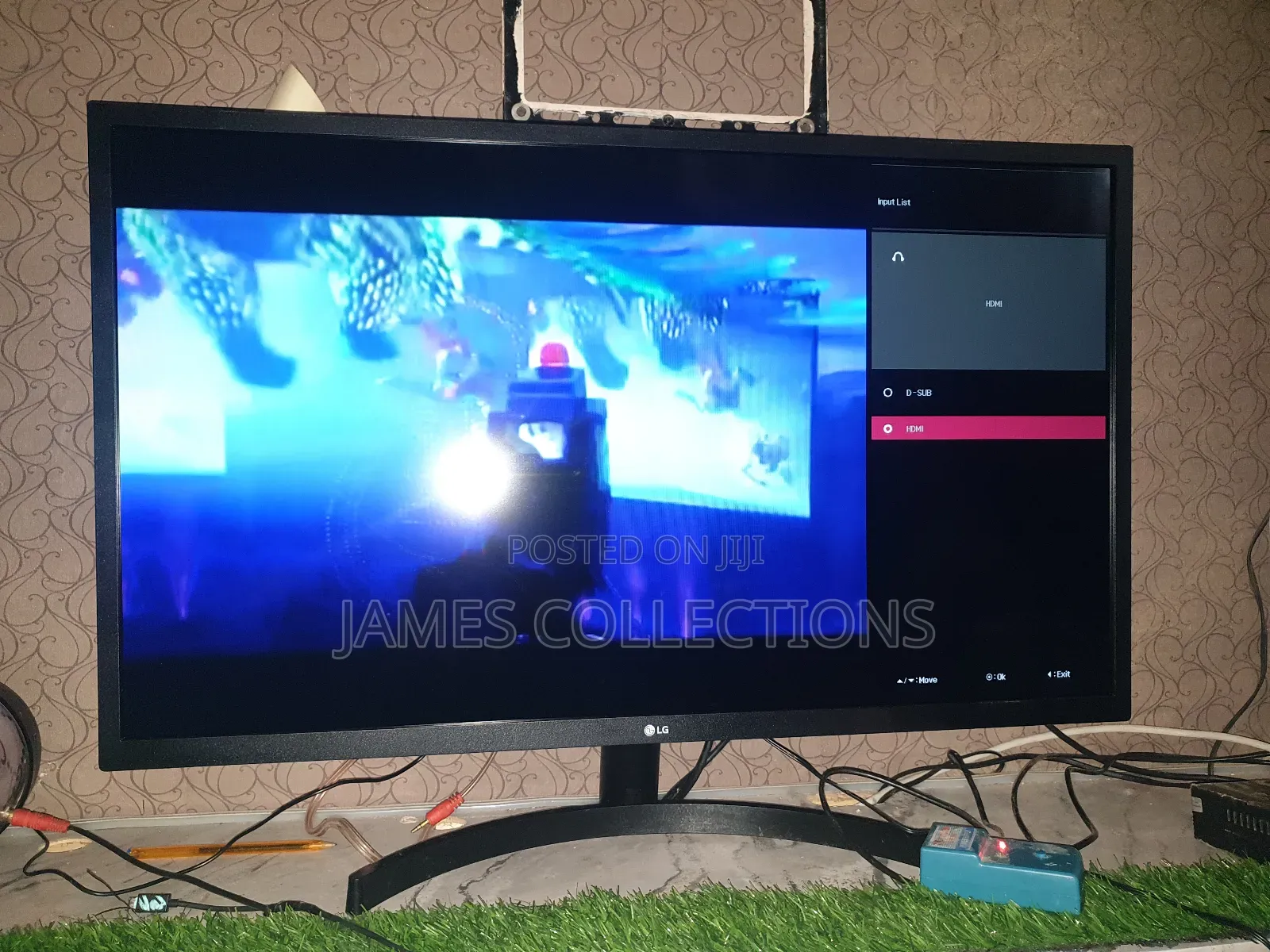Lgfull Hd Ips Monitor With Amd Freesynctm