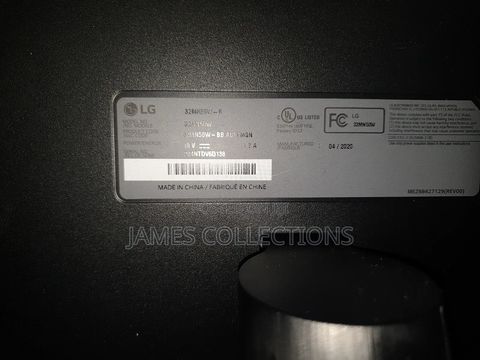 Lgfull Hd Ips Monitor With Amd Freesynctm