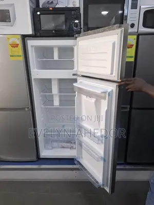 Top Freezer Pearl 204litres Brand New With Water Dispenser Available