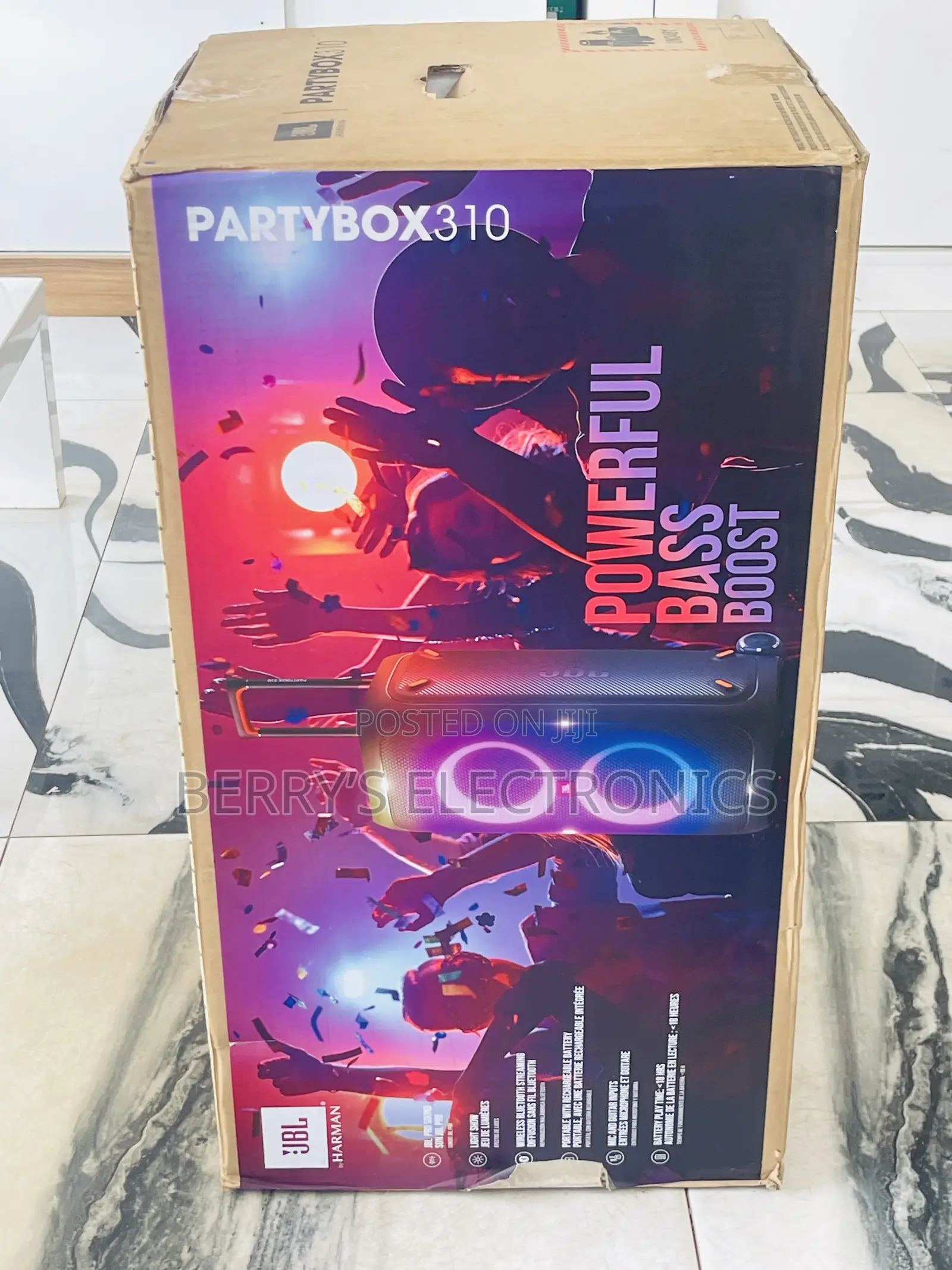 JBL Partybox 310