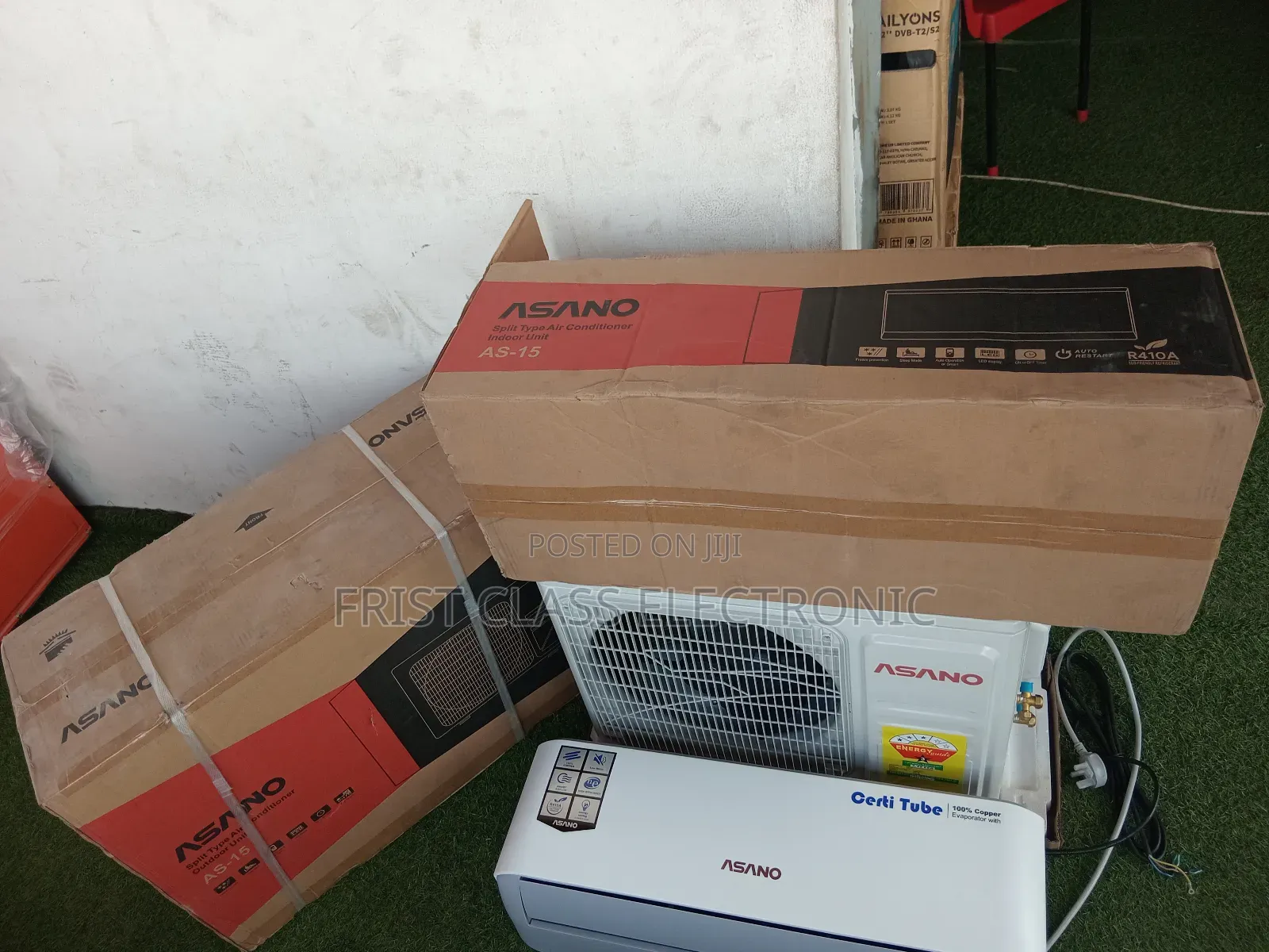 Asano 1.5hp Ac – Perfect for Homes Offices