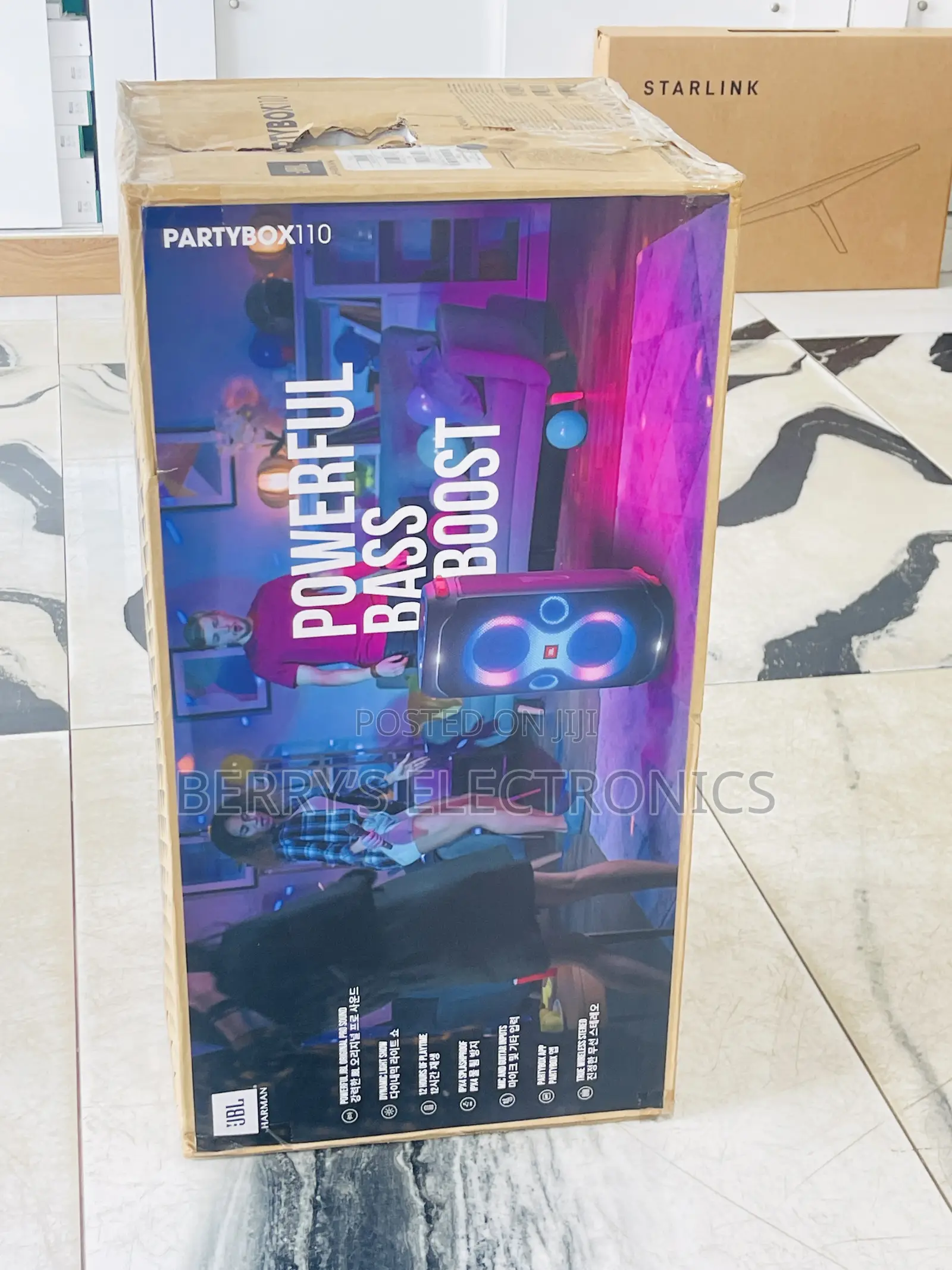 JBL Partybox 110