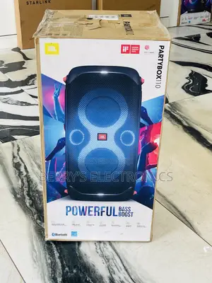 JBL Partybox 110