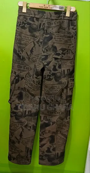 Cool & Comfortable Joggers – Best Prices In Ghana Shop Now