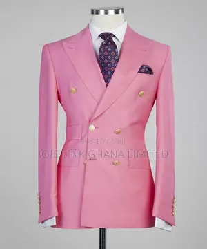 Quality Double Breasted Suit