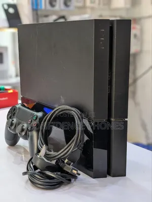 Ps4 Standard With Games