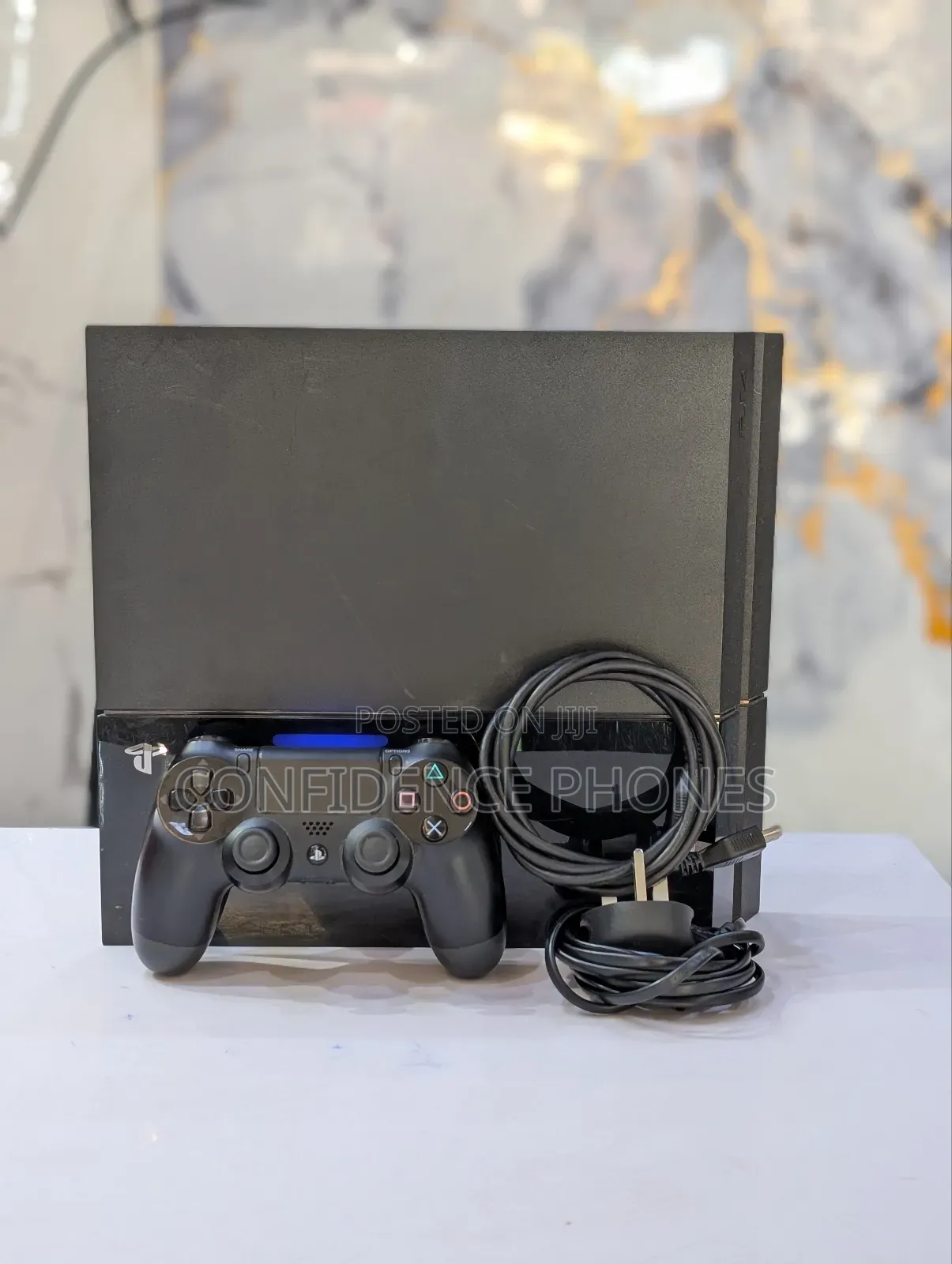 Ps4 Standard With Games
