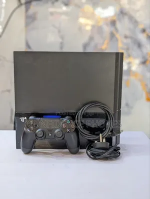 Ps4 Standard With Games