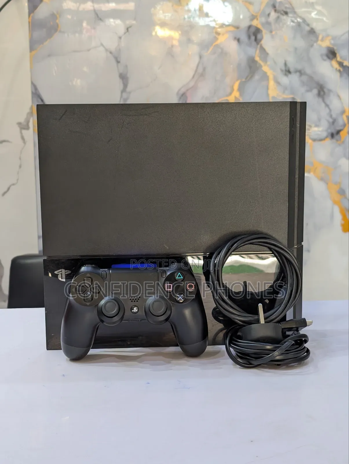 Ps4 Standard With Games