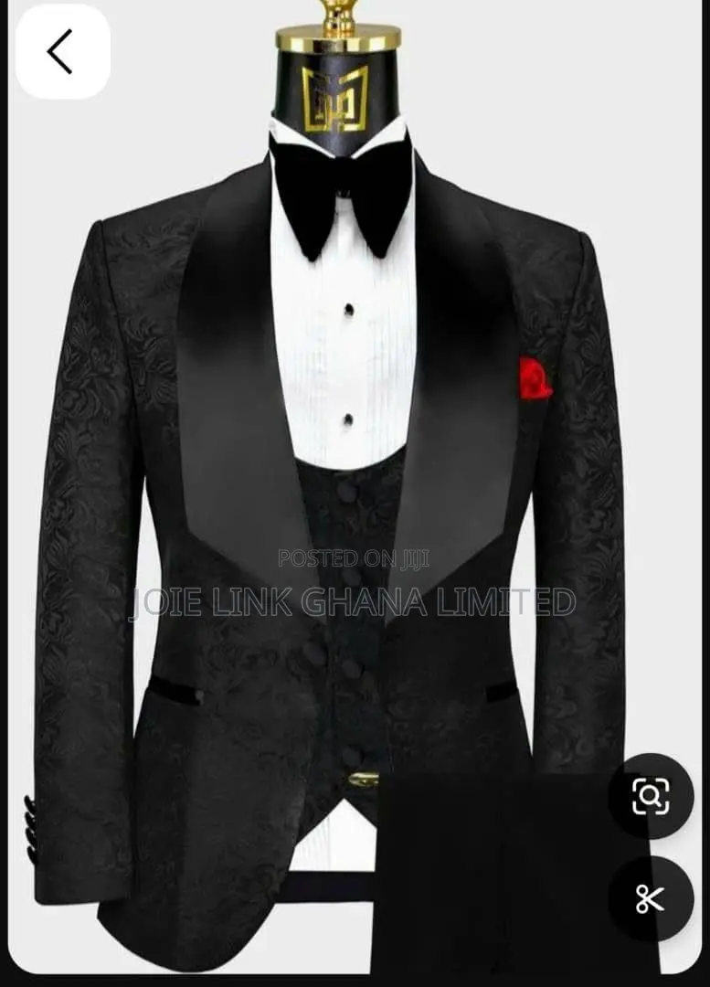 Original 3 Piece Suit
