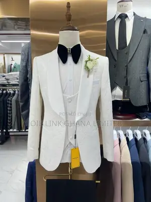 Original 3 Piece Suit