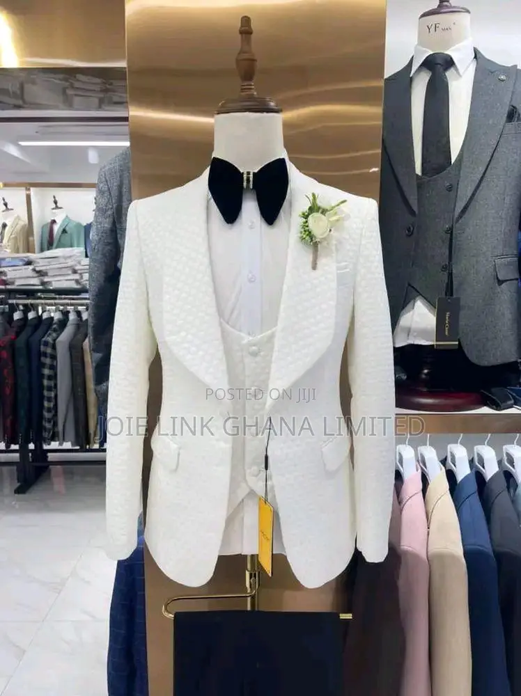 Original 3 Piece Suit